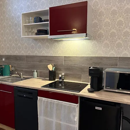 Apartmán Horizon Troyen T11