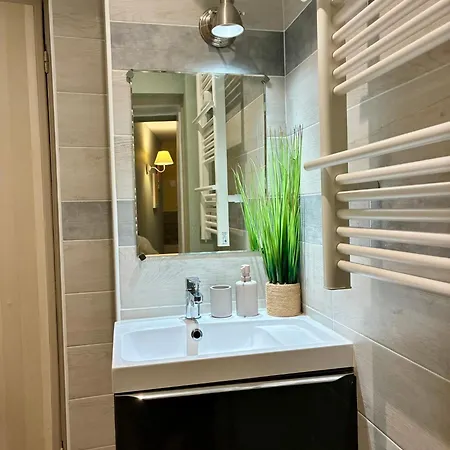 Apartment Horizon Troyen T11