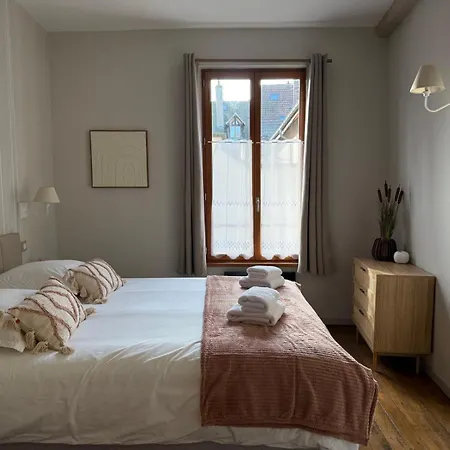 Apartmán Horizon Troyen T11 Troyes