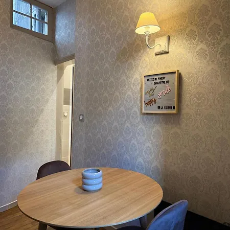 Apartment Horizon Troyen T11 Troyes