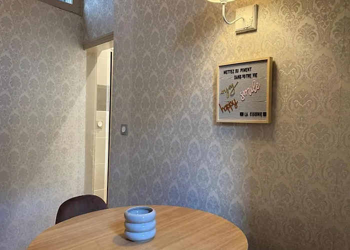 Appartement Horizon Troyen T11 Troyes